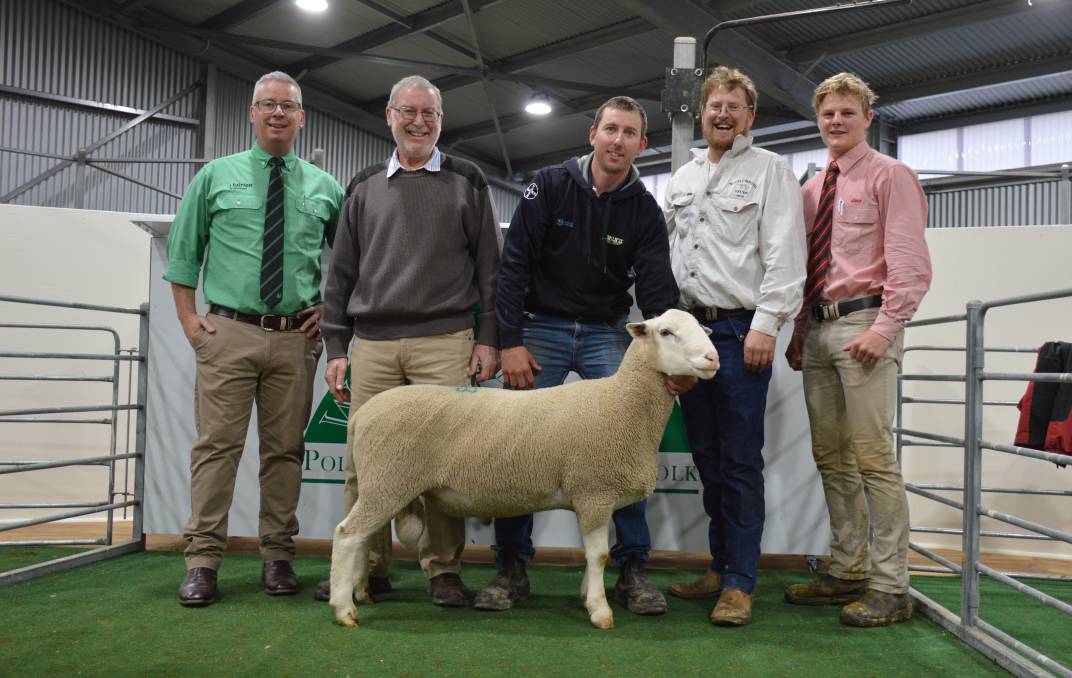 2020 Woolumbool Ram Sale